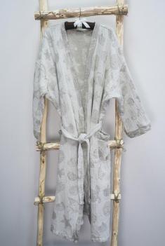 Халат для бани п лен лахти фото 1