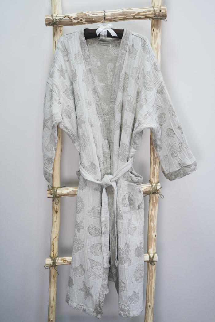 Халат для бани п лен лахти фото 1