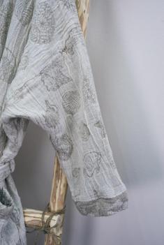 Халат для бани п лен лахти фото 3