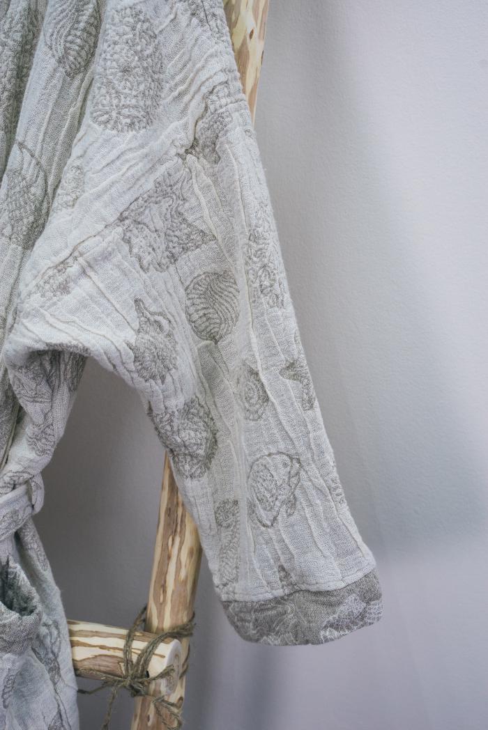 Халат для бани п лен лахти фото 3