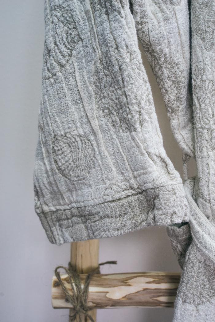 Халат для бани п лен лахти фото 4