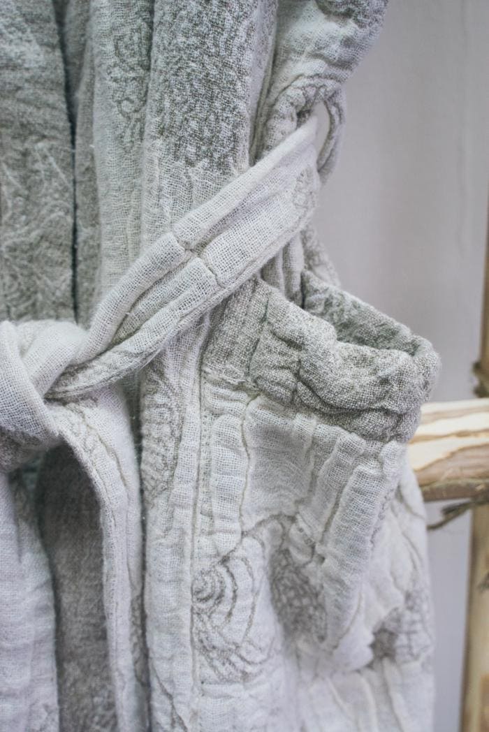 Халат для бани п лен лахти фото 5