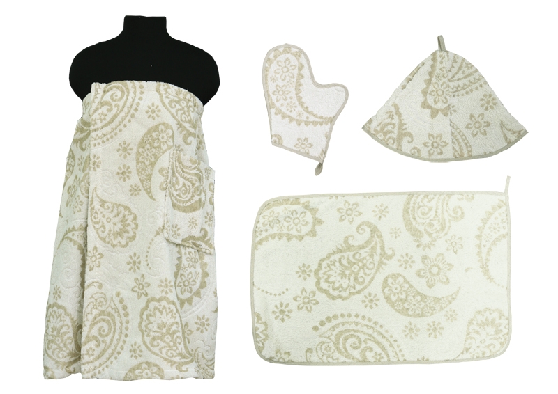 Комплект для бани п лен тамико фото 1