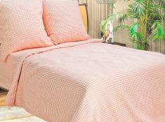 Комплект постельного белья п лен коралловый риф 1 5 спальный фото 1