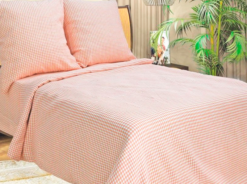 Комплект постельного белья п лен коралловый риф 1 5 спальный фото 1