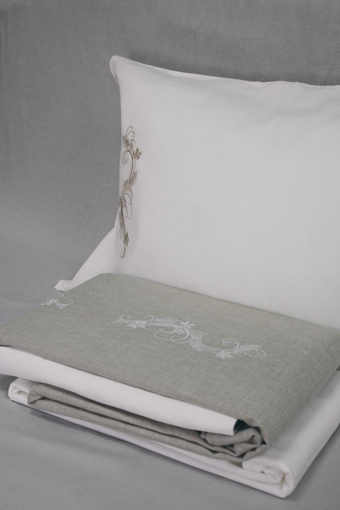 Комплект постельного белья п лен савонлинна евро фото 2