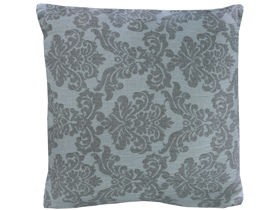 Наволочка декоративная п лен королевский узор 40 40 фото 1