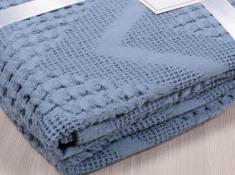 Плед хлопок 100 арктис 200 155 фото 1