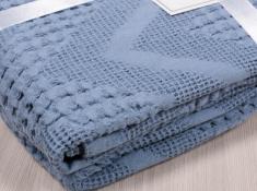 Плед хлопок 100 арктис 250 220 фото 1