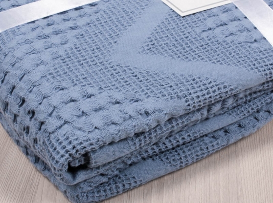 Плед хлопок 100 арктис 250 220 фото 1