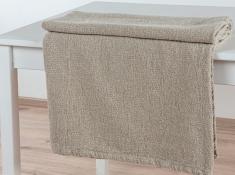 Плед лен 100 коскала 125 180 фото 1