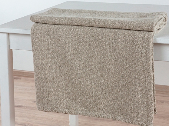 Плед лен 100 коскала 125 180 фото 1