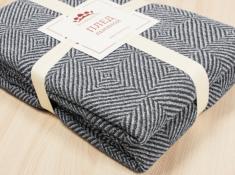 Плед лен 100 риескала 106 220 200 фото 1