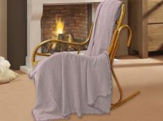 Плед лен 100 риескала 1251 220 230 фото 1