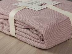 Плед лен 100 риескала 266 205 200 фото 1