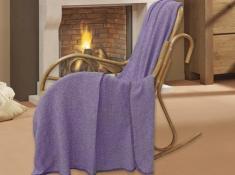 Плед лен 100 риескала 83 235 210 фото 1