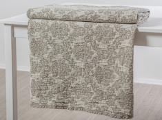 Плед лен 100 вирмо 220 150 фото 1