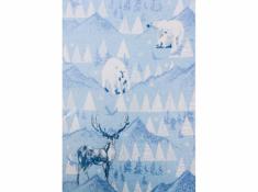 Плед п лен нордик 160 120 фото 1