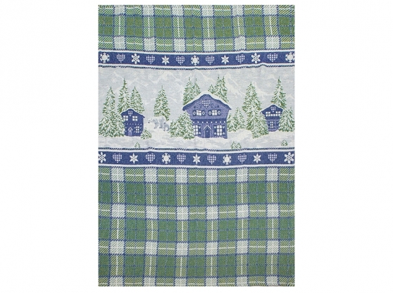 Плед п лен шале 160 120 1 фото 1