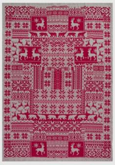 Плед п лен сканди 1 170 120 фото 1