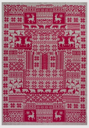 Плед п лен сканди 1 170 120 фото 1