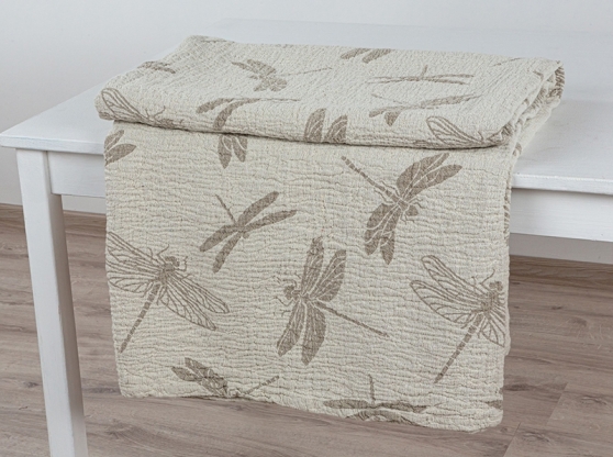 Плед п лен стрекоза 1 210 190 330 фото 1