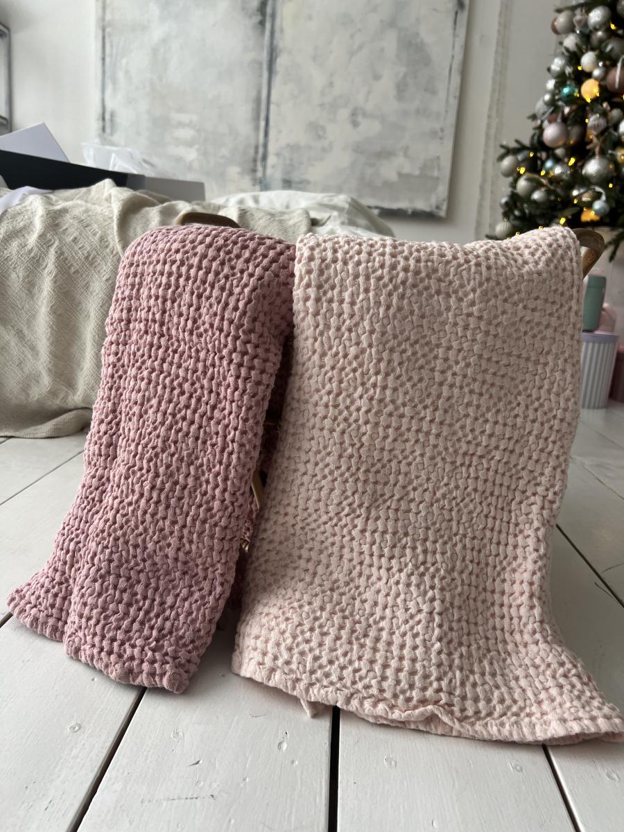 Подарочный набор из 2 х полотенец 75 120 см фото 4