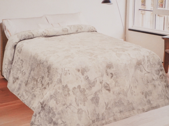 Покрывало лен 100 миккели 240 220 фото 1