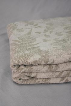 Покрывало льняное хостика 190х210 см фото 5