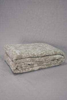 Покрывало льняное вантаа 190х210 см фото 2