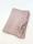Полотенце льняное с рюшами 50х70см розового цвета 2шт фото 2