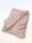 Полотенце льняное с рюшами 50х70см розового цвета 2шт фото 3