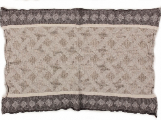 Полотенце п лен абстракция 2 50 70 фото 1