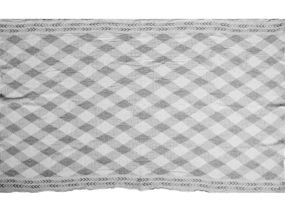 Полотенце п лен аргайл 100 160 106 фото 1