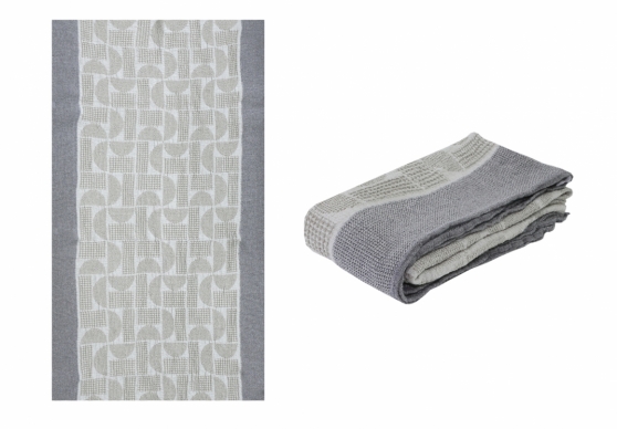 Полотенце п лен имитация 2 33 50 фото 1