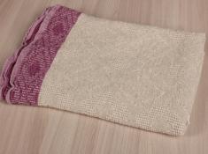 Полотенце п лен узор 1 65 130 фото 1