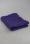 Полотенце п лен зефир 50 70 фиолетового цвета фото 1