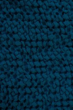 Полотенце п лен зефир 50 70 синего цвета фото 6