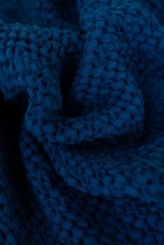 Полотенце п лен зефир 50 70 темно синего цвета фото 9