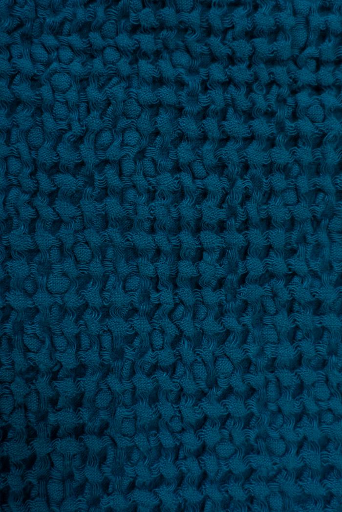 Полотенце банное льняное 75 120 см синего цвета фото 3>
                  <span class=