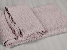 Полотенце п лен зефир 75 120 320 фото 1