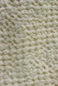 Полотенце п лен зефир 75 120 бежевого цвета фото 4