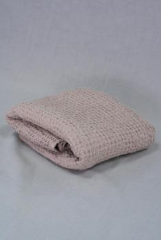 Полотенце п лен зефир 75 120 цвет какао фото 1