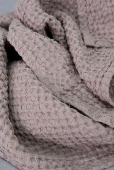 Полотенце п лен зефир 75 120 цвет какао фото 3