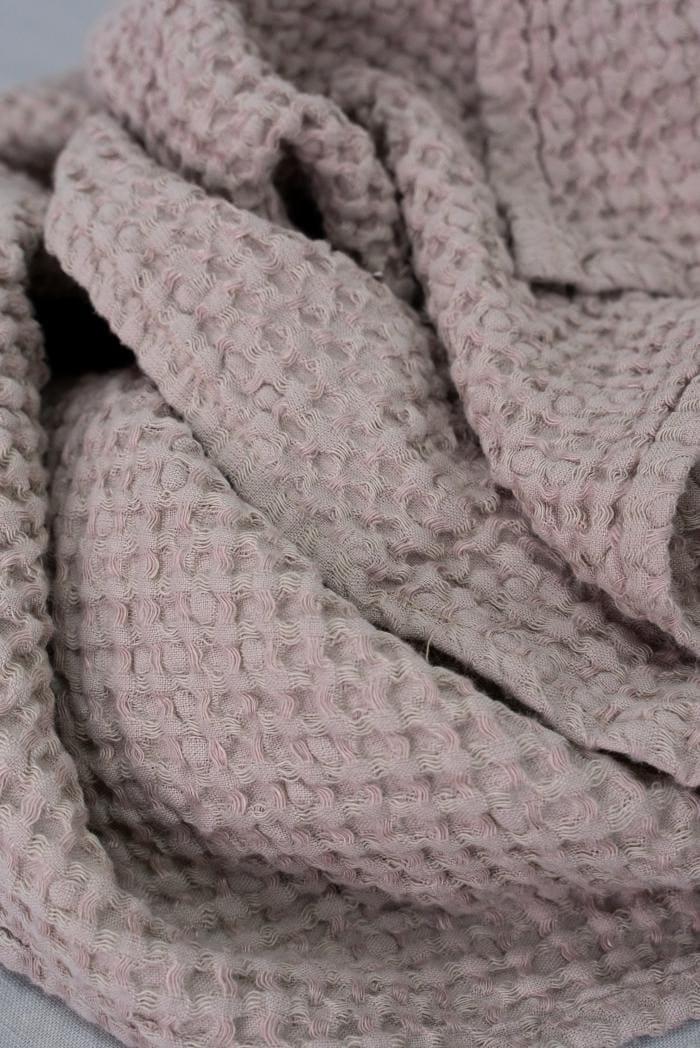 Полотенце п лен зефир 75 120 цвет какао фото 6