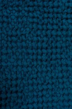 Полотенце п лен зефир 75 120 синего цвета фото 6