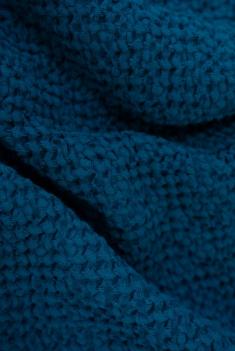 Полотенце п лен зефир 75 120 синего цвета фото 7