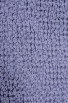 Полотенце п лен зефир 75 120 сиреневого цвета фото 3