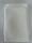 Штора лен хлопок белый лотос на ленте 145х270см шхв фото 3