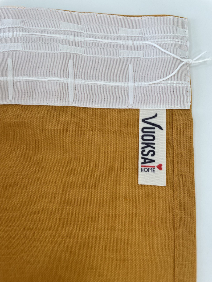 Шторы острый карри фото 1